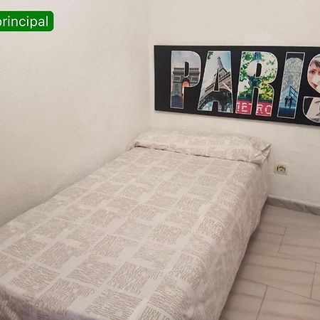 Paris Apartment Alcala de Henares Exterior photo