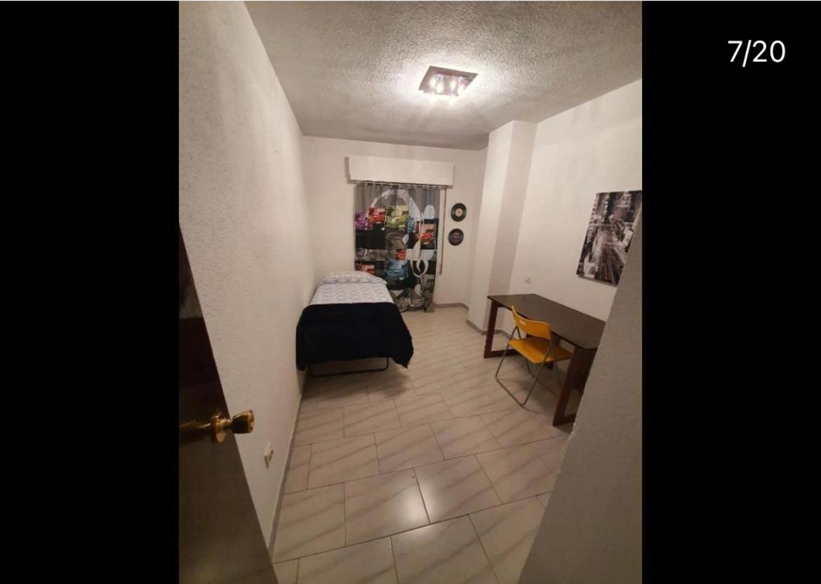 Paris Apartment Alcala de Henares Exterior photo