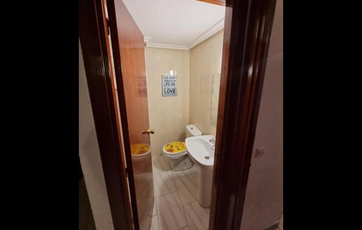Paris Apartment Alcala de Henares Exterior photo