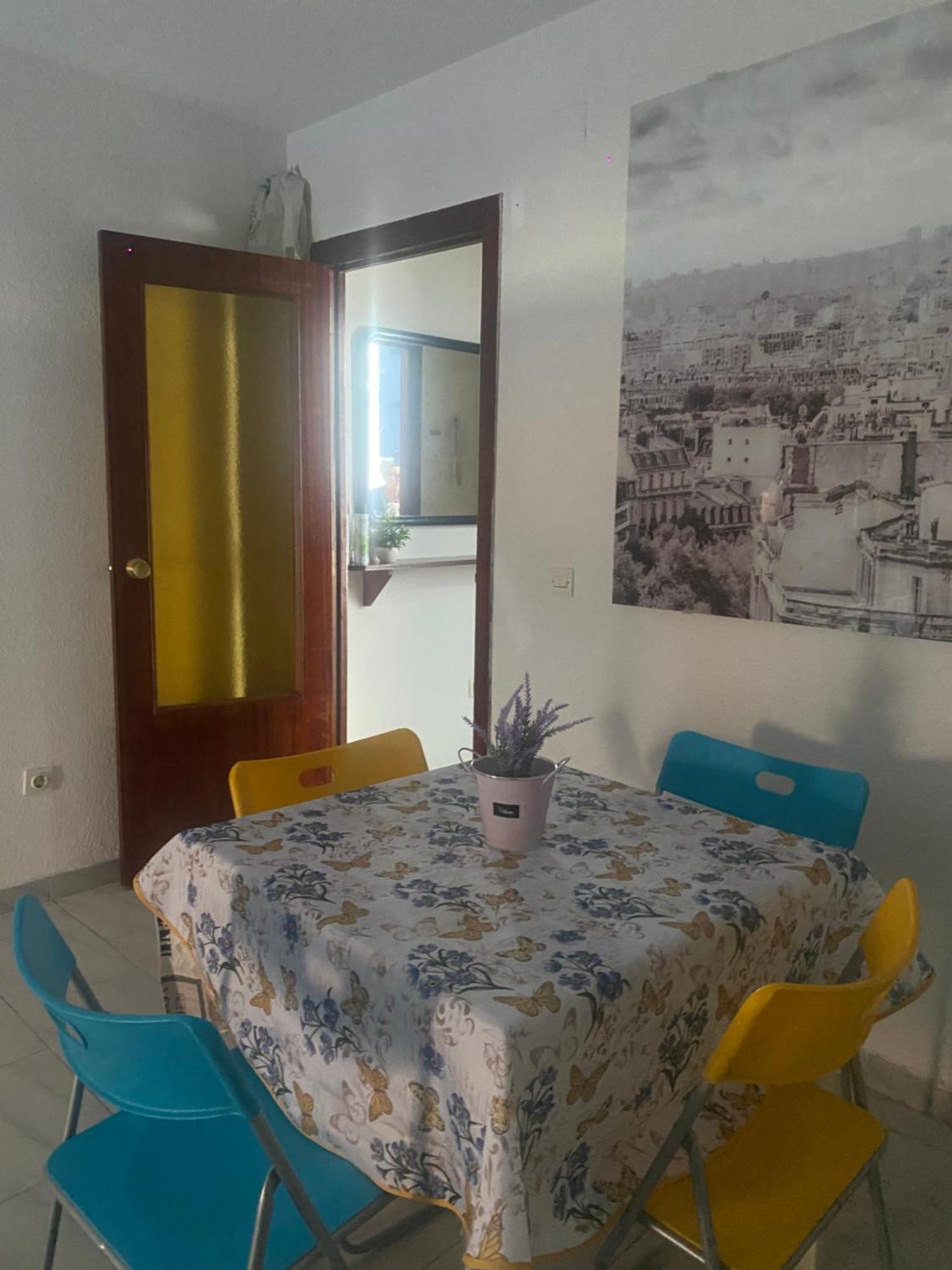 Paris Apartment Alcala de Henares Exterior photo