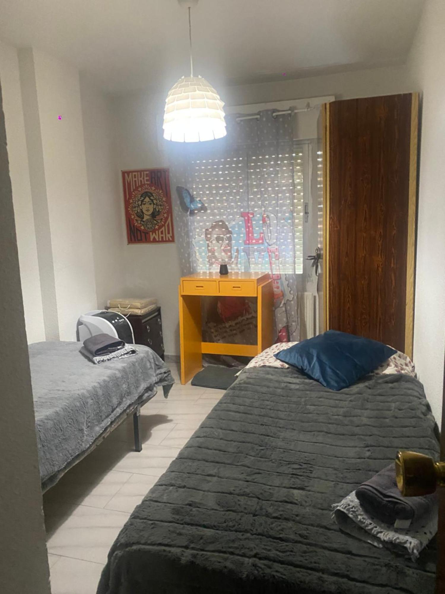 Paris Apartment Alcala de Henares Exterior photo